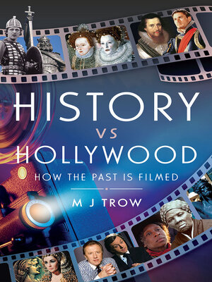 cover image of History vs Hollywood